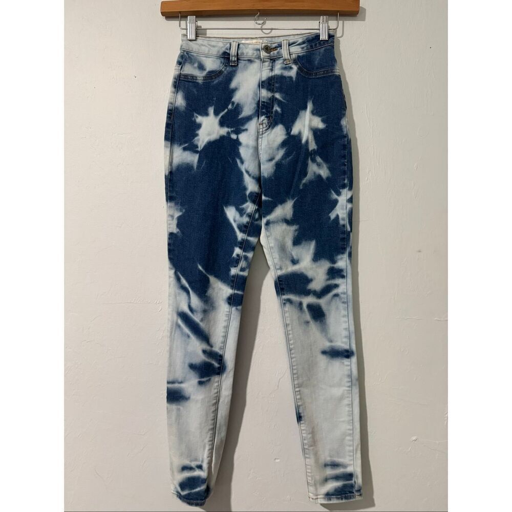 Aphrodite the dye jeans 7/28
